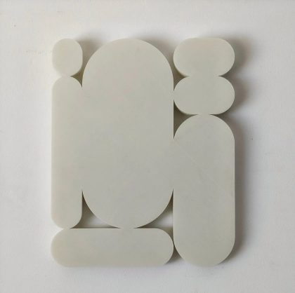 Mono, 2025 · 3D prints · Eric Lugtigheid