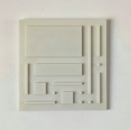 Mono, 2025 · 3D prints · Eric Lugtigheid