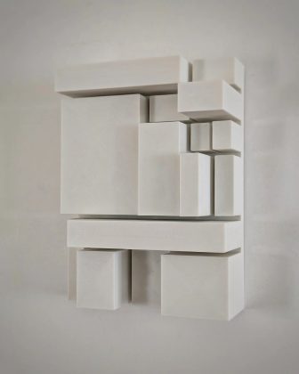 Experimentelle Relief, 2025 · Reliefs · Eric Lugtigheid