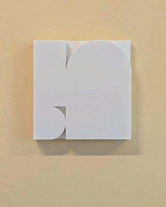 Two new works, 2025 · 3D prints · Eric Lugtigheid