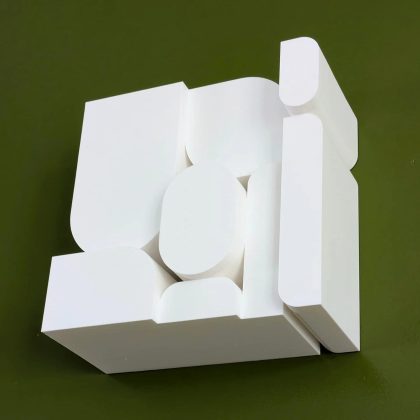 Bold, 2025 · 3D prints · Eric Lugtigheid