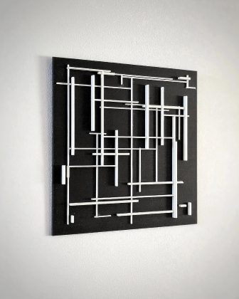 Relief without name, 2025 · Reliefs · Eric Lugtigheid