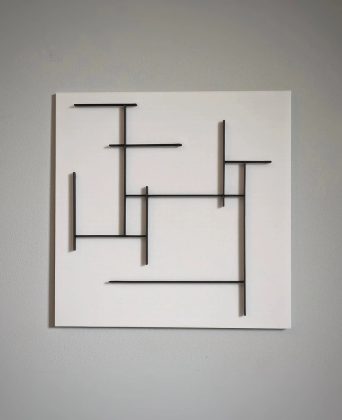 Relief without name, 2025 · Reliefs · Eric Lugtigheid