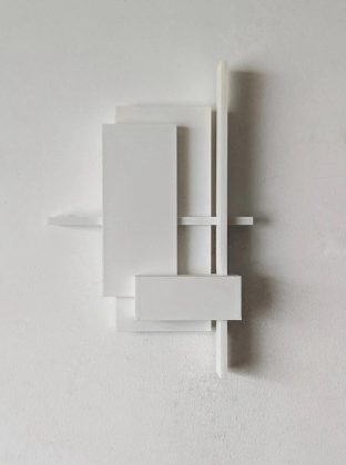 Slow down, look closer, 2025 · 3D prints · Eric Lugtigheid