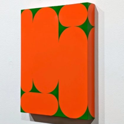 Six Works | Six Weeks | Museum Eicas, 2025 · Paintings · Eric Lugtigheid