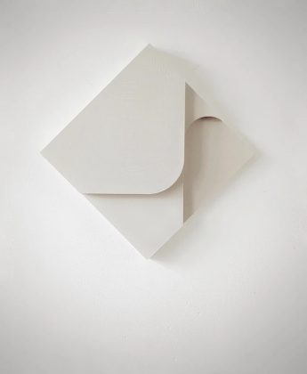 Reliëf, 2025 · Reliefs · Eric Lugtigheid