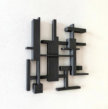 Naked, 2025 · 3D prints · Eric Lugtigheid