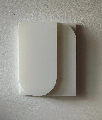 White Light just before darkness, 2025 · Reliefs · Eric Lugtigheid
