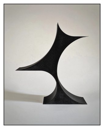 Iteration in void, 2025 · Models · Eric Lugtigheid
