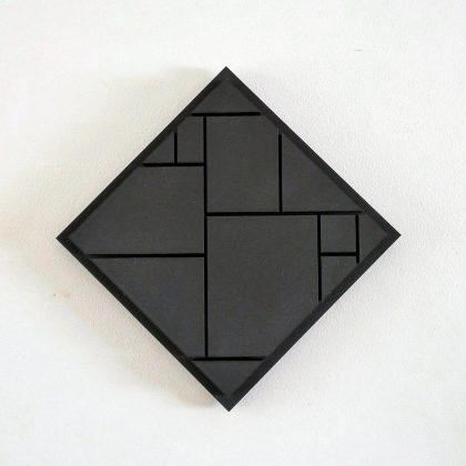 Reliëf, 2025 · Reliefs · Eric Lugtigheid