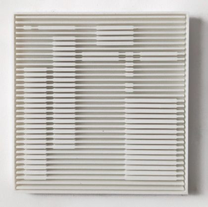 Homo Ludens, 2025 · Reliefs · Eric Lugtigheid