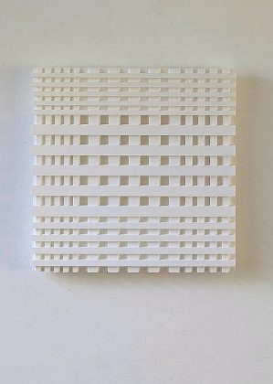 Same heights 48 cm, 2026 · 3D prints · Eric Lugtigheid