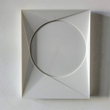 White Flower, 2026 · 3D prints · Eric Lugtigheid