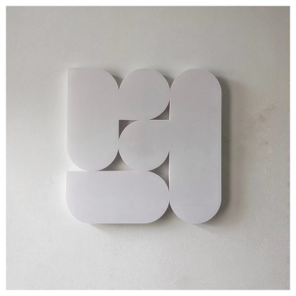 Erbarme dich, mein Gott | No more war, 2026 · 3D prints · Eric Lugtigheid