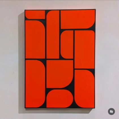 Now in museum Eicas, 2026 · Paintings · Eric Lugtigheid
