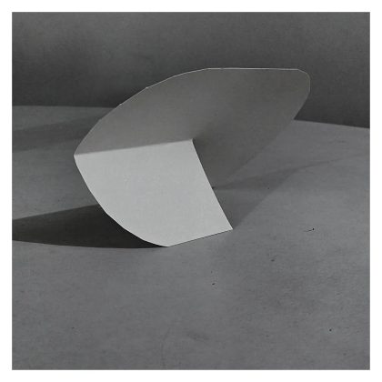 Sketches in Paper (A5), 2026 · Models · Eric Lugtigheid