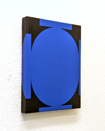 Homage to the Stadium, 2026 · Paintings · Eric Lugtigheid