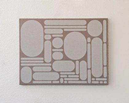 Oil on Linen | 60 x 80 cm, 2026 · Paintings · Eric Lugtigheid