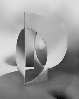 Small model, 2026 · 3D prints · Eric Lugtigheid