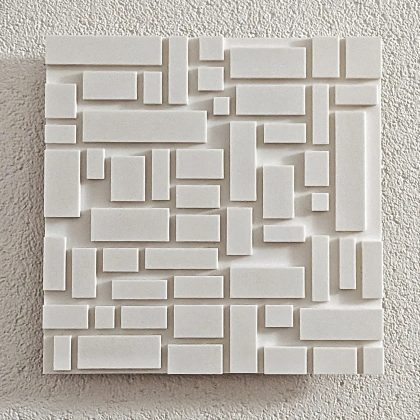 Like so, twice (One), 2026 · 3D prints · Eric Lugtigheid
