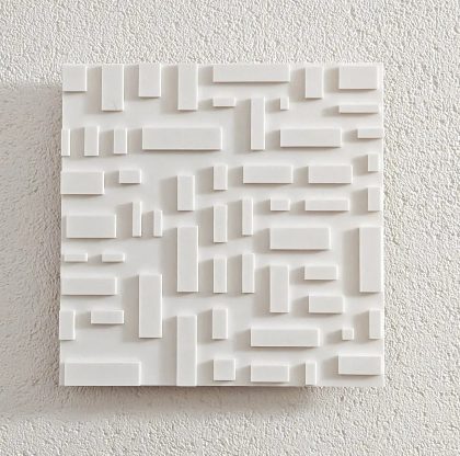 Like so, twice (Two), 2026 · 3D prints · Eric Lugtigheid