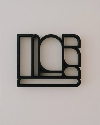 Relief 21 x 25 cm, 2026 · Reliefs · Eric Lugtigheid